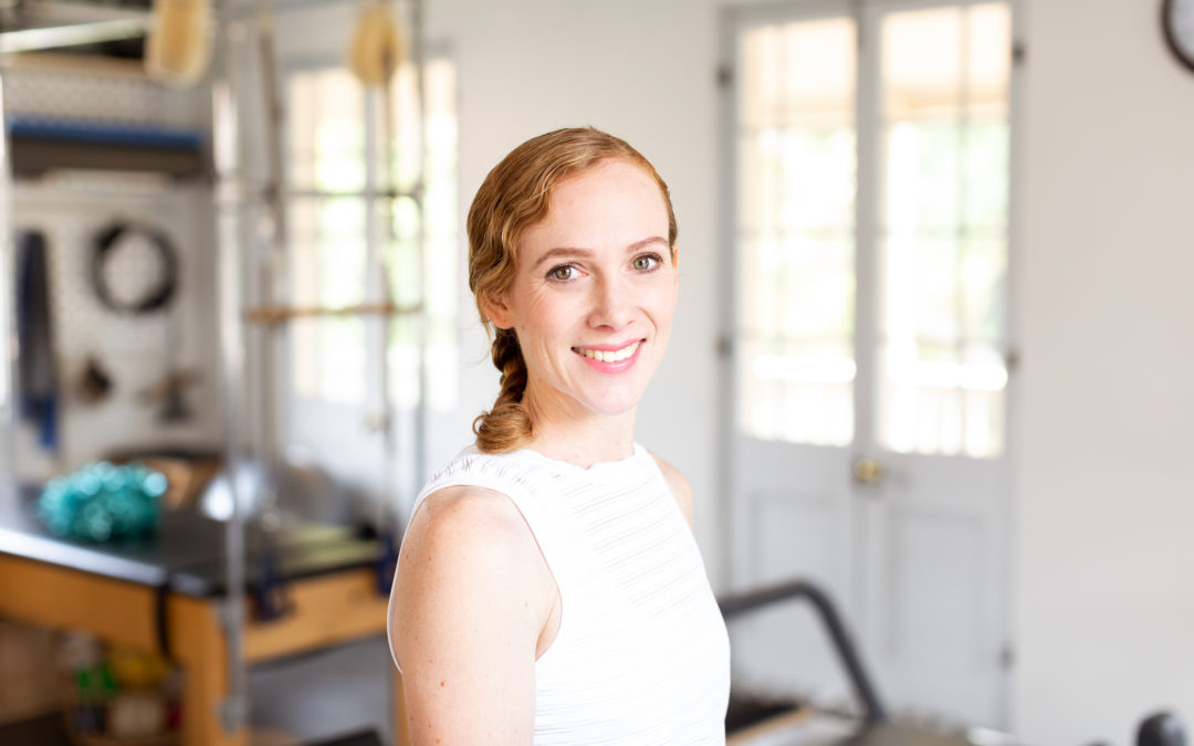 Sally Derbyshire (Studio Director/Principal Instructor)