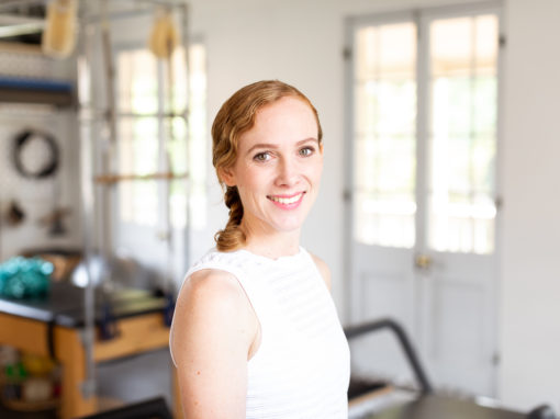 Sally Derbyshire (Studio Director/Principal Instructor)