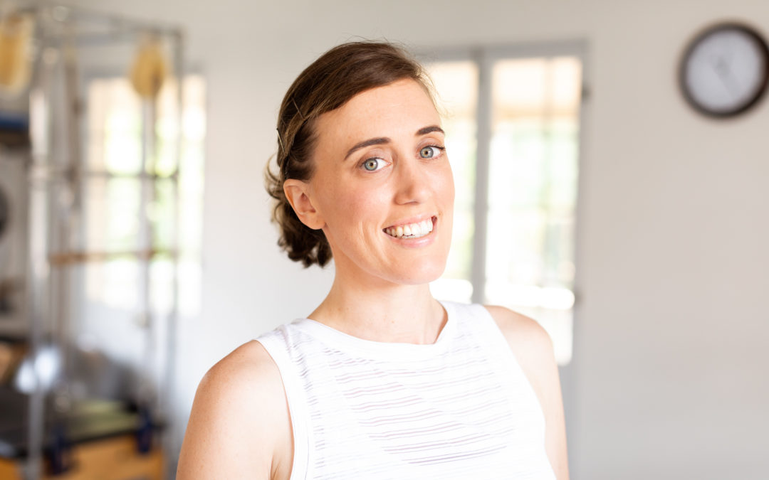 Erin Jones (Studio Manager/Instructor)