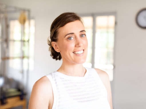 Erin Jones (Studio Manager/Instructor)