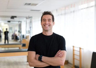 Augusto Von Zuben (Studio Manager)